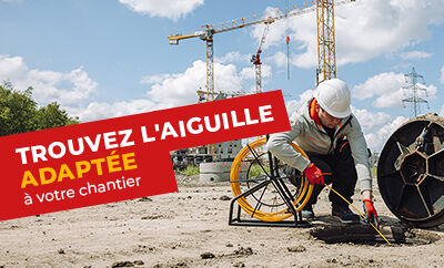 Configurateur tirage de câbles