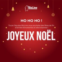 Toute l'équipe BizLine vous souhaite un joyeux Noël entourés de vos proches 🎅🎁🎄
#noël
#rexel