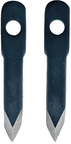 Scie Cloche Sans Foret Pilote Erbauer Pour Métal Et Bois .44 Mm